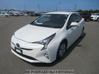 2016 TOYOTA PRIUS HYBRID A