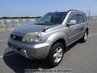2003 NISSAN X-TRAIL X