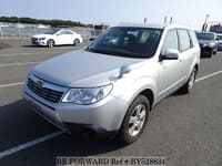 2008 SUBARU FORESTER 2.0X