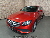 Used 2017 MERCEDES-BENZ E-CLASS BY529697 for Sale