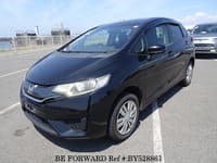 2014 HONDA FIT 13G L PACKAGE