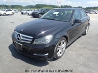 2013 MERCEDES-BENZ C-CLASS C180 AVANTGARDE