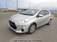 2016 TOYOTA AQUA HYBRID S
