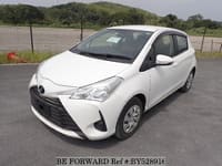 2018 TOYOTA VITZ F M PACKAGE