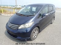 2010 HONDA FREED G AERO JUST SELECTION