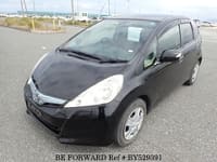 HONDA Fit Hybrid