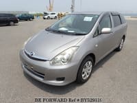 2006 TOYOTA WISH X LIMITED