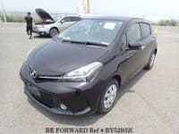 2016 TOYOTA VITZ 1.3F LED EDITION
