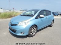 2011 TOYOTA VITZ JEWELA