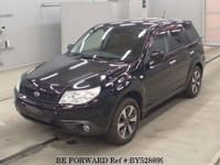 2008 SUBARU FORESTER 2.0XS