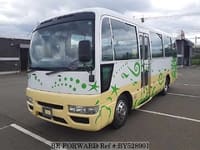 2008 NISSAN CIVILIAN BUS KIDS BUS