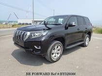 Used 2020 TOYOTA LAND CRUISER PRADO BY529366 for Sale