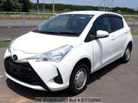 2018 TOYOTA VITZ F