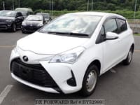 2018 TOYOTA VITZ F
