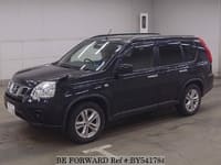 2013 NISSAN X-TRAIL 20X