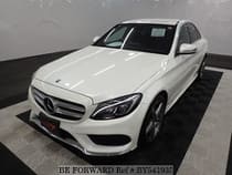 Used 2018 MERCEDES-BENZ C-CLASS BY541935 for Sale