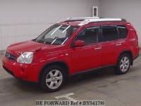 2009 NISSAN X-TRAIL 20XT