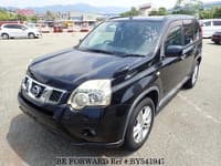 2011 NISSAN X-TRAIL 20X