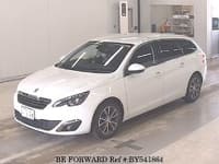 2016 PEUGEOT 308 SW ALLURE