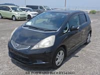 2008 HONDA FIT RS