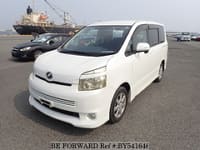 2008 TOYOTA VOXY ZS