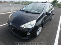 2014 TOYOTA AQUA HYBRID S