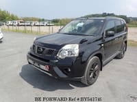 2010 NISSAN X-TRAIL 20X