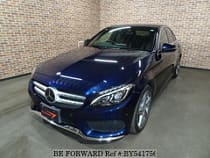 Used 2016 MERCEDES-BENZ C-CLASS BY541756 for Sale