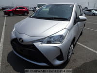 2017 TOYOTA VITZ F