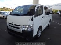 2019 TOYOTA HIACE VAN DX