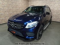 Used 2016 MERCEDES-BENZ GLE-CLASS BY541780 for Sale