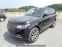 Used 2015 LAND ROVER RANGE ROVER BY541673 for Sale