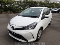 2015 TOYOTA VITZ F M PACKAGE