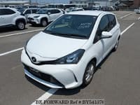 2016 TOYOTA VITZ F