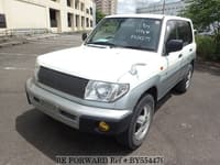 1998 MITSUBISHI PAJERO IO