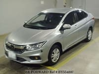 2019 HONDA GRACE HYBRID DX HONDA SENSING