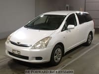 2005 TOYOTA WISH X