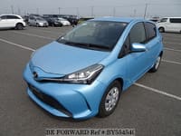 2016 TOYOTA VITZ F LED EDITION
