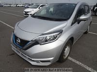 2019 NISSAN NOTE HYBRID E-POWER B FOUR