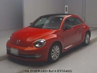 2016 VOLKSWAGEN THE BEETLE CLUB