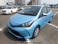 2016 TOYOTA VITZ 1.3F LED EDITION