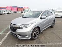 2017 HONDA VEZEL HYBRID