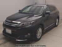 2017 TOYOTA HARRIER ELEGANCE