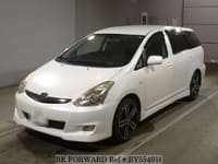2008 TOYOTA WISH X AERO SPORTS PACKAGE