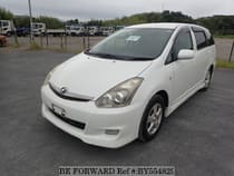 Used 2006 TOYOTA WISH BY554829 for Sale