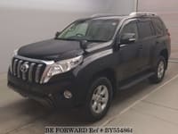 2016 TOYOTA LAND CRUISER PRADO TX