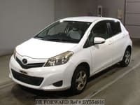 2012 TOYOTA VITZ F
