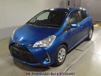 2018 TOYOTA VITZ F