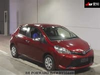 2017 TOYOTA VITZ JEWELA