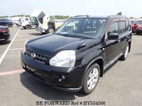 2010 NISSAN X-TRAIL 20XTT BLACK X-TREMER X